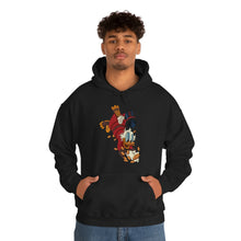 Money dive Unisex Hooded Sweatshirt