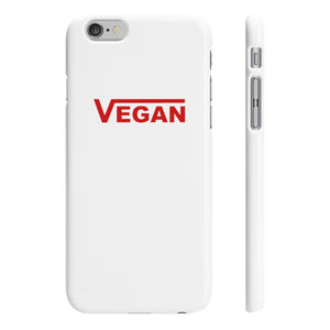 Vegan Slim Phone Cases - NY Minute