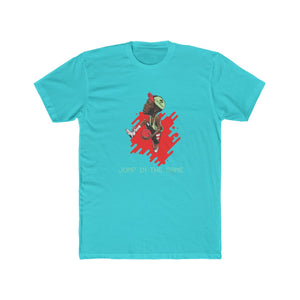 Jump in the game Men's Tee - NY Minute