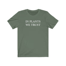 In Plants Unisex Tee