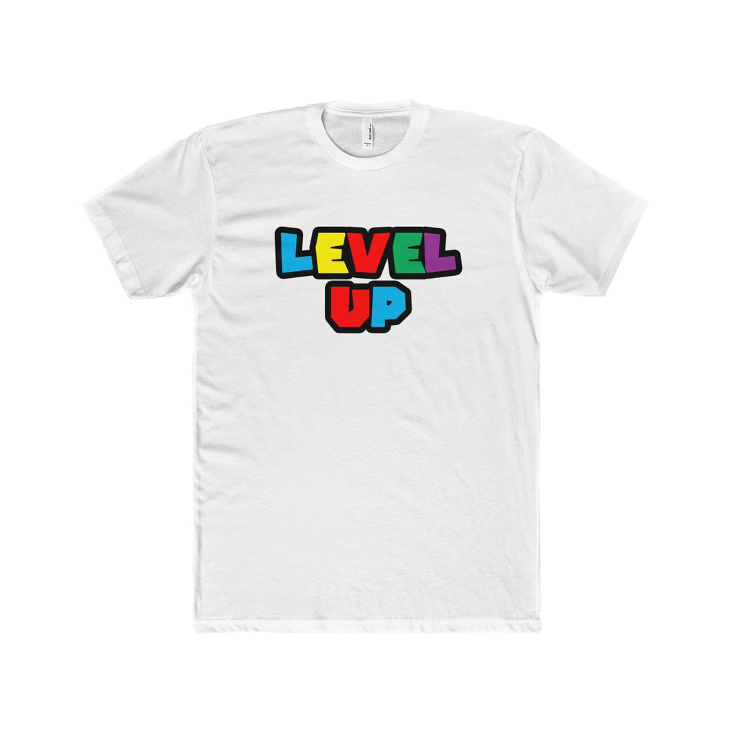 Level Up Men's Tee - NY Minute