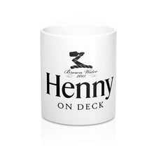 Henny Mug - NY Minute