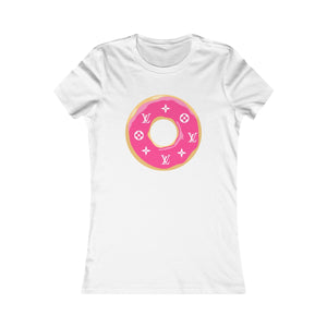 Designer Donut Women's Tee - NY Minute