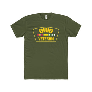 Ohio Veteran Men's Tee - NY Minute