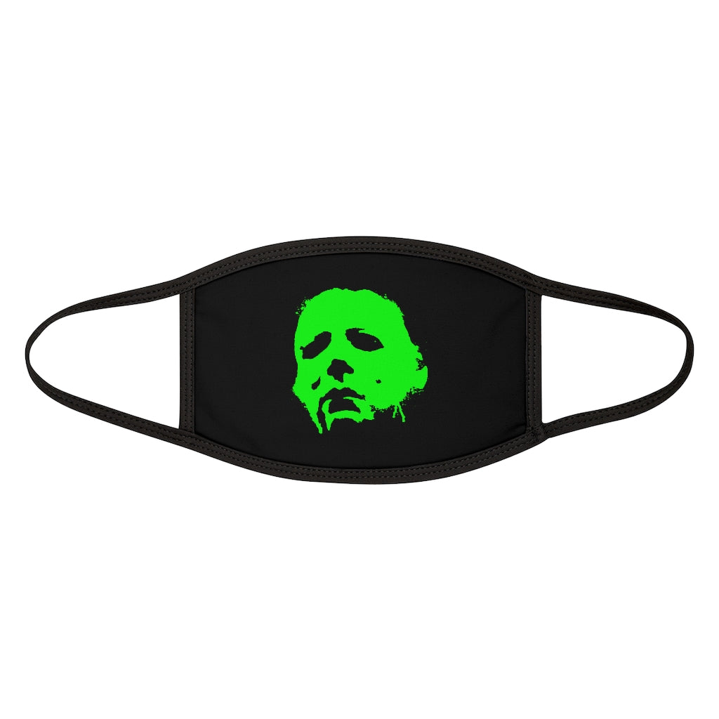 Mike Slime Green Face Mask