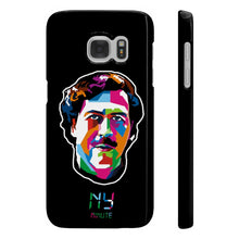 Picasso Escobar Slim Phone Cases - NY Minute