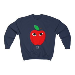 Apple Unisex Crewneck Sweatshirt