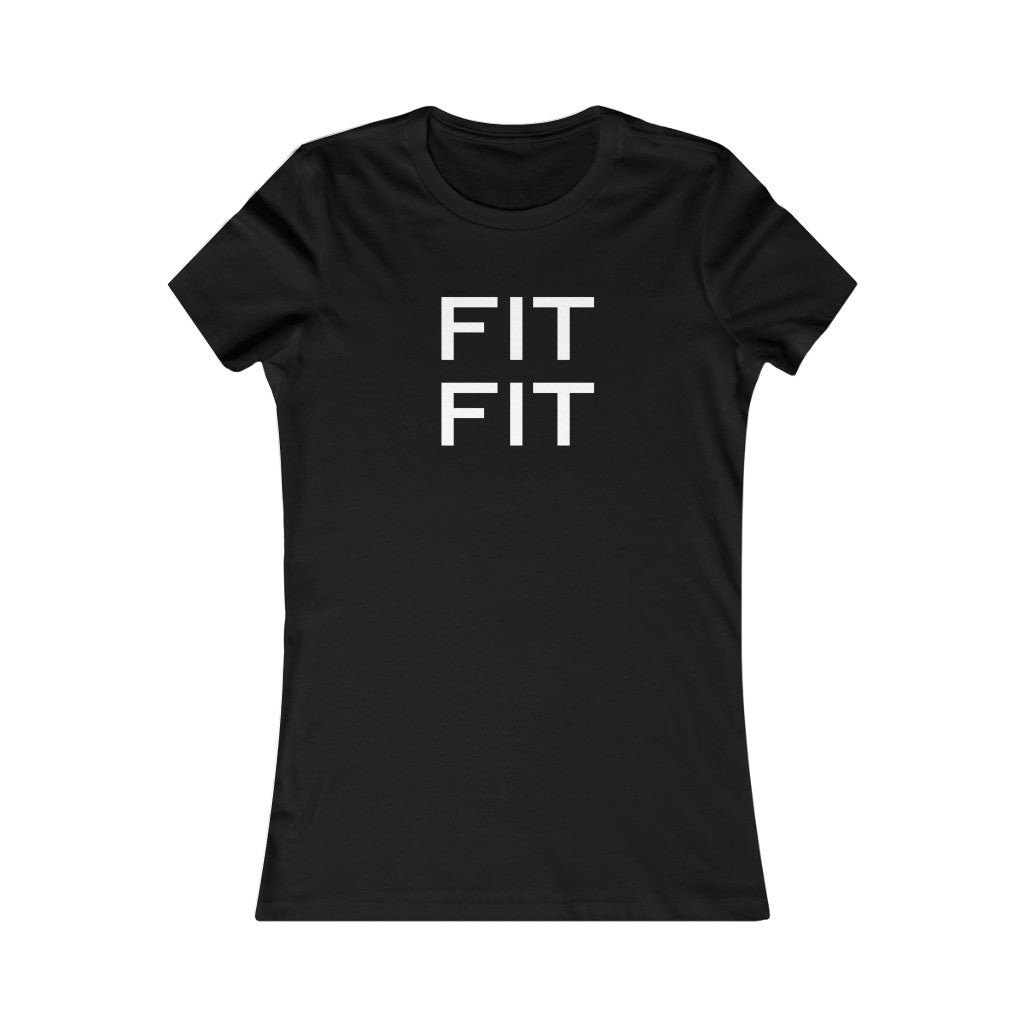 Fit Fit Canada Women's Tee
