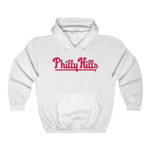Philly Hills baseball Unisex Hoodie Hooded Sweatshirt