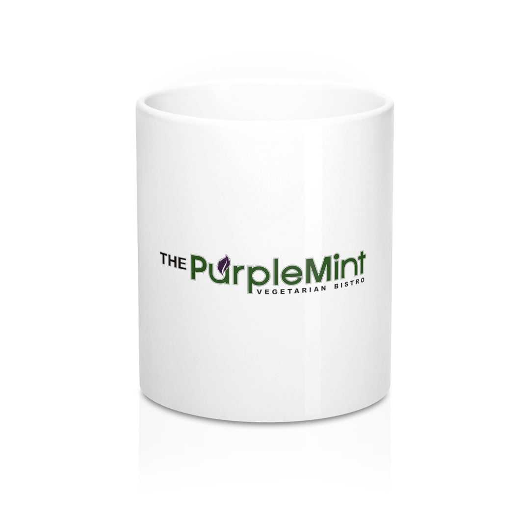 Purplemint Mug 11oz - NY Minute