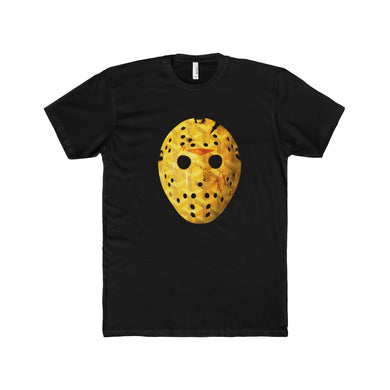 Yellow Yard Mask Men's Tee - NY Minute