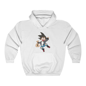 Anime Henny Hoodie Unisex Hooded Sweatshirt