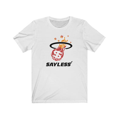 Sayless HEAT baller Unisex Tee