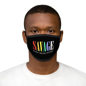 SAVAGE Face Mask
