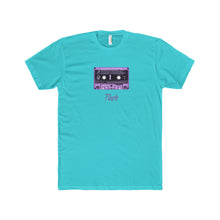 Tape Purple Tape Tribute Men's Tee - NY Minute