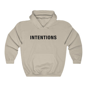 INTENTIONS Unisex Heavy Blend™ Hooded Sweatshirt