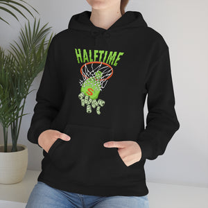 HALFTIME MONEYBAG SHOT Unisex HOODIE Hooded Sweatshirt