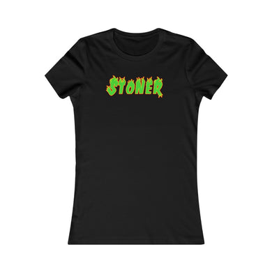 Stoner 420 Women's Tee - NY Minute