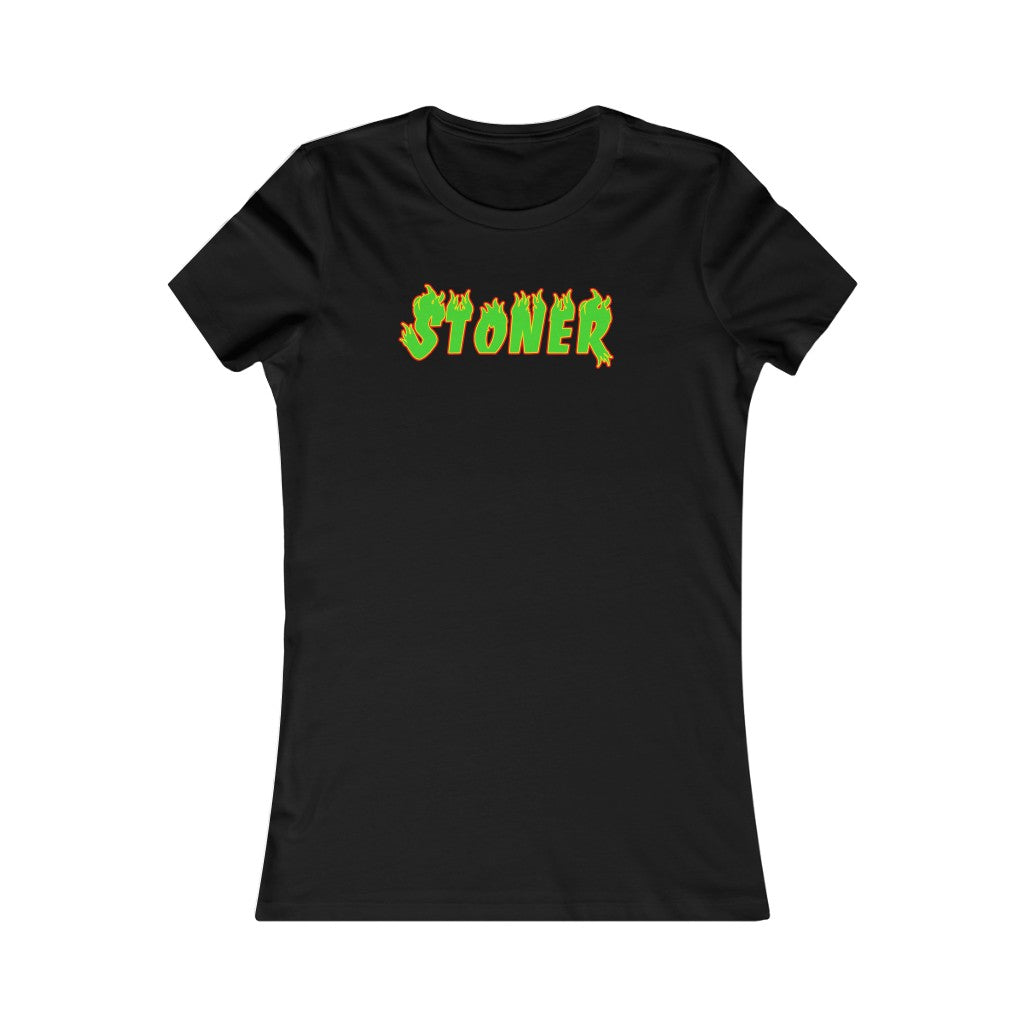 Stoner 420 Women's Tee - NY Minute