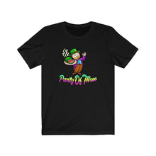 Party of 3 Unisex Tee
