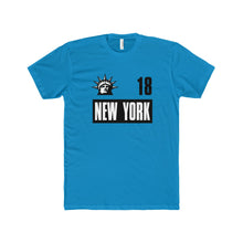 NYM City Jersey Men's Tee - NY Minute