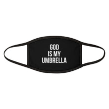 GOD Umbrella Face Mask