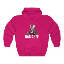 Namaste Unisex Hoodie Hooded Sweatshirt