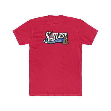 Sayless money bag sixers Unisex Tee