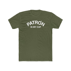 Patron cup Men's Tee