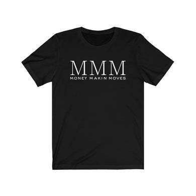 MMM Unisex Short Sleeve Tee