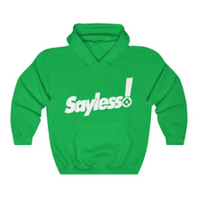 Sayless period Unisex Hoodie Hooded Sweatshirt
