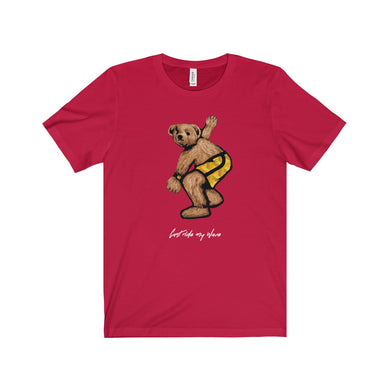 Wavy Wave Bear Tee - NY Minute