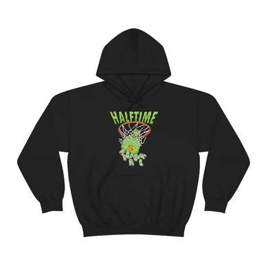 HALFTIME MONEYBAG SHOT Unisex HOODIE Hooded Sweatshirt