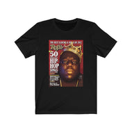 Biggie cover rolling Unisex Tee