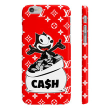 Felix Cash Slim Phone Cases - NY Minute