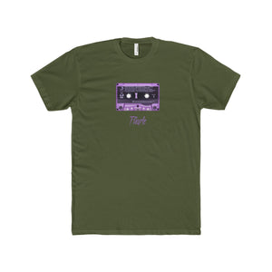 Tape Purple Tape Tribute Men's Tee - NY Minute