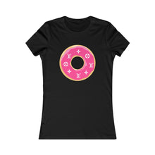 Designer Donut Women's Tee - NY Minute