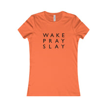 Wake Pray Slay Tee - NY Minute