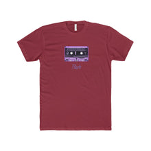 Tape Purple Tape Tribute Men's Tee - NY Minute