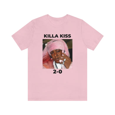 Jadakiss KILLA KISS 2-0 verzuz Unisex Tee