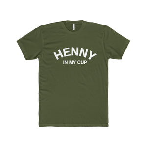 Henny Cup Men's Tee - NY Minute