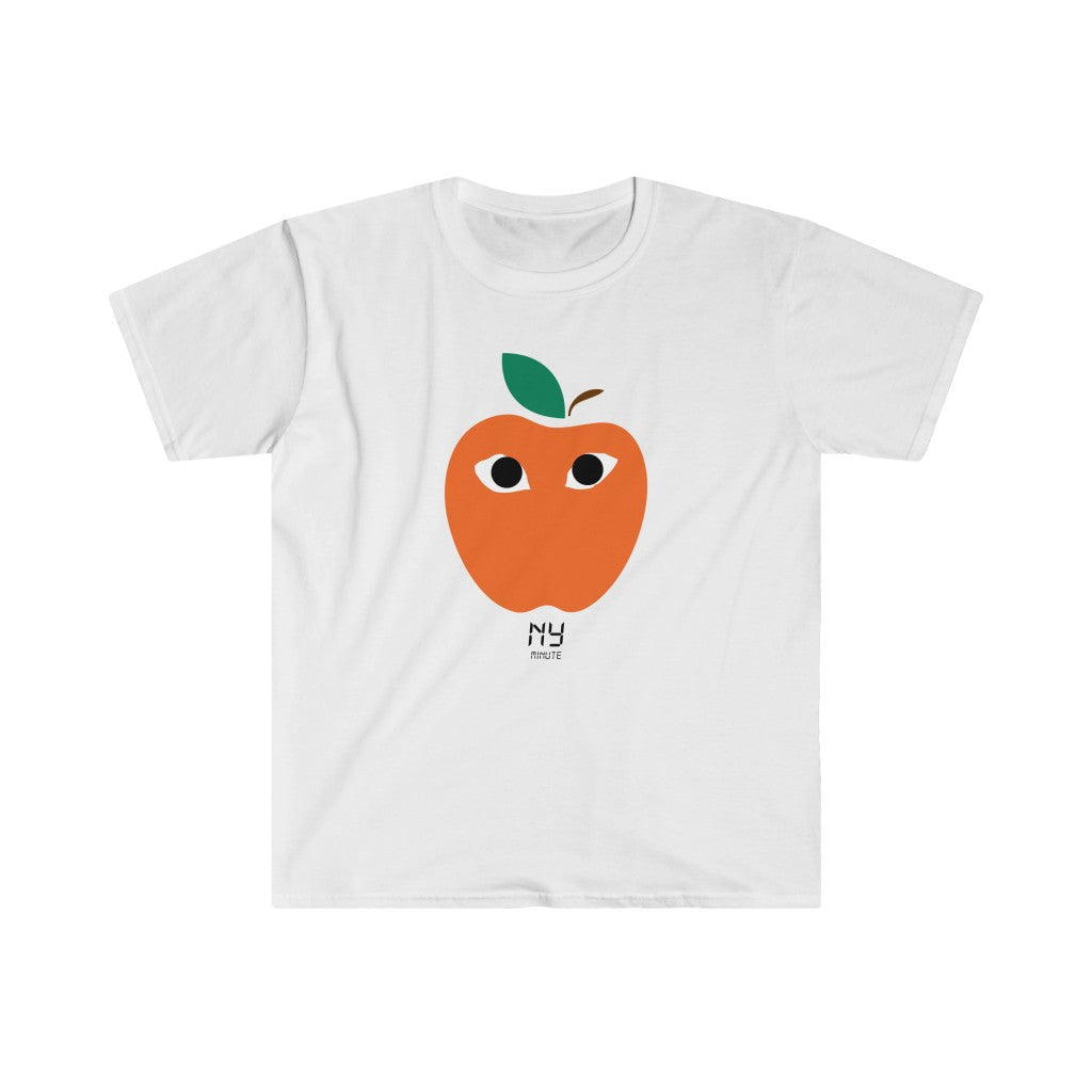 Like Mike NYM Apple Unisex T-Shirt
