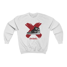 Rebel sneaker Unisex Crewneck Sweatshirt