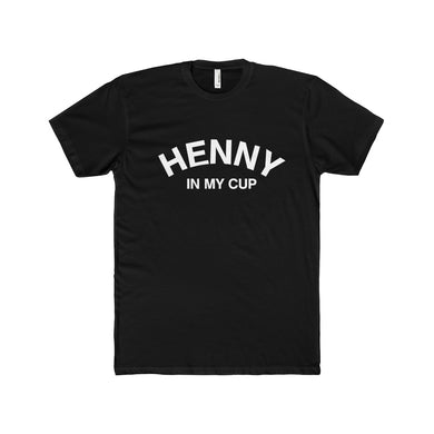 Henny Cup Men's Tee - NY Minute