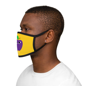 Lakers edition Apple Face Mask