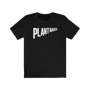 Plant Based Flag Unisex Tee