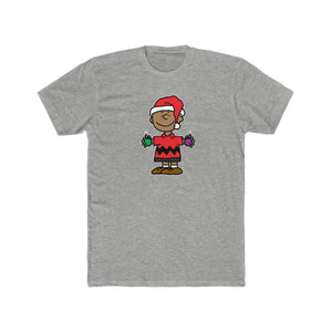 BrowN holiday Men's Cotton Crew Tee - NY Minute