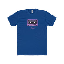 Tape Purple Tape Tribute Men's Tee - NY Minute