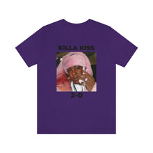 Jadakiss KILLA KISS 2-0 verzuz Unisex Tee