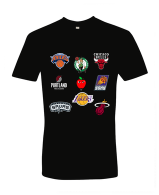 NYM Basketball League sports Tee - NY Minute